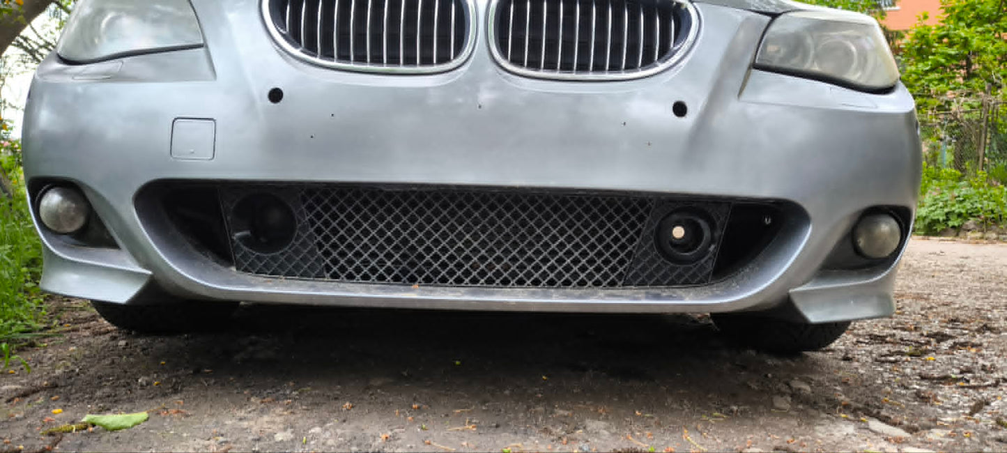BMW E60/E61 M-tech капачка за нощно виждане (Night vision)