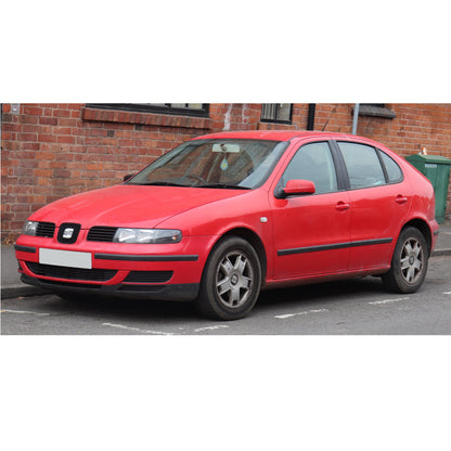 Seat Leon/Toledo 1M Решетки за (обикновена) броня без халогени