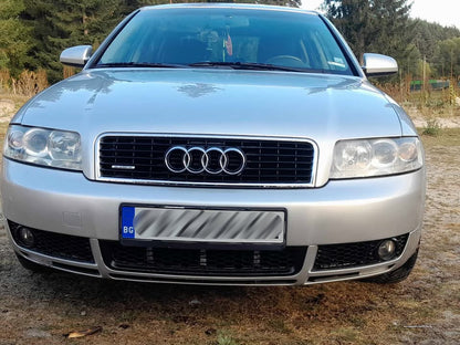 AUDI A4 B6 решетки за (обикновена) броня