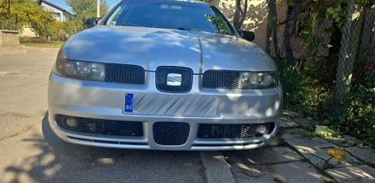 Seat Leon FR 1M / Seat Toledo FR 1M Средна решетка за броня