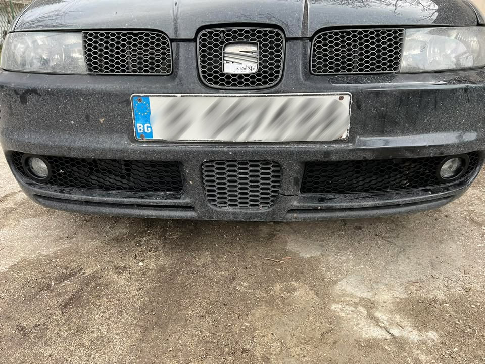 Seat Leon/Toledo 1M FR Решетки за броня