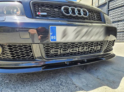 Audi A4 B6 средна решетка за S-line броня