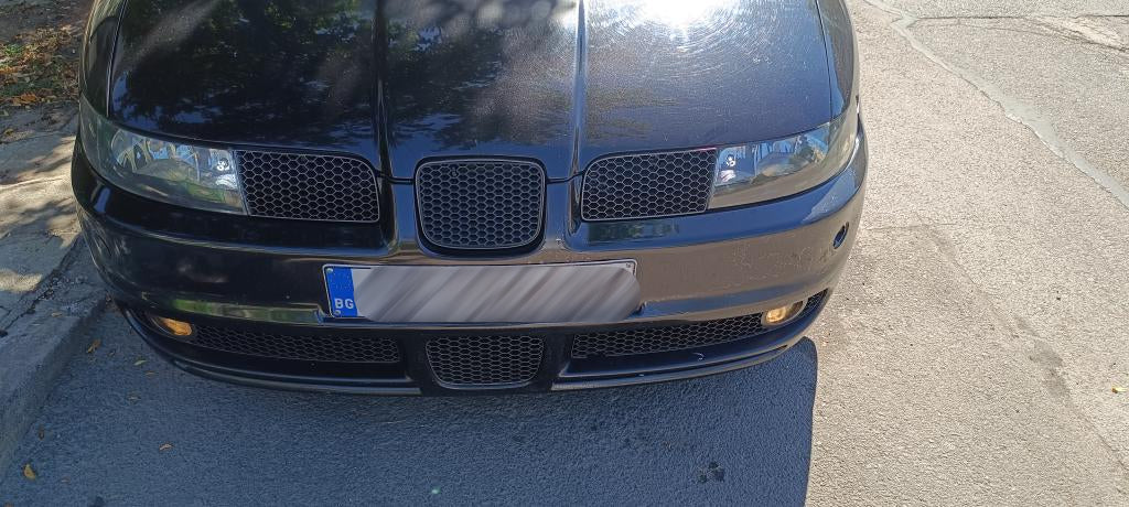 Seat Leon/Toledo 1M FR Средна решетка