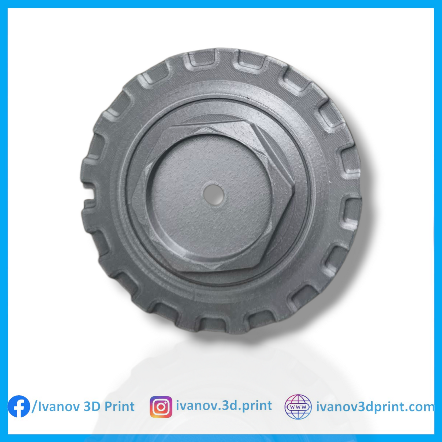 капачки за джанти BBS RC090 (BMW style 5)