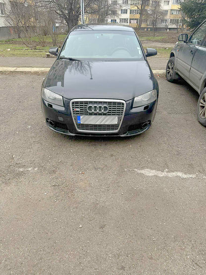 AUDI A3 8P Решетки за S-line броня