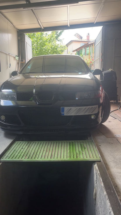 Seat Leon/Toledo 1M Горни (странични) решетки