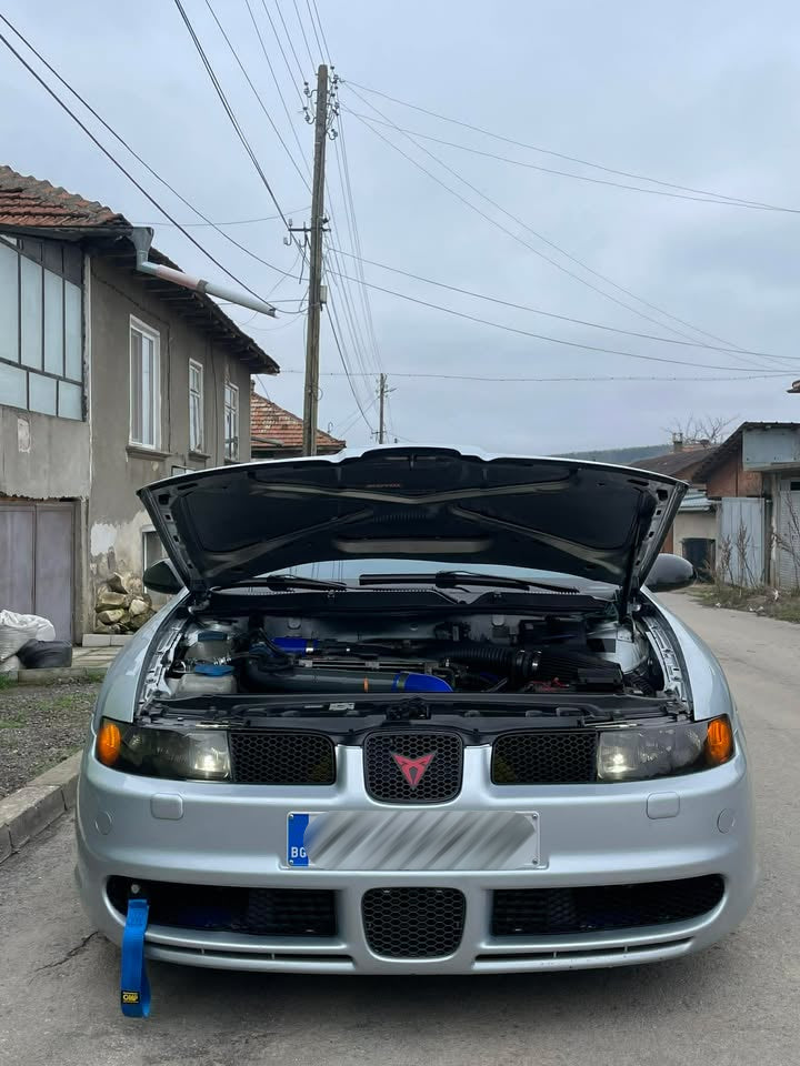 Seat Leon/Toledo 1M Горни (странични) решетки