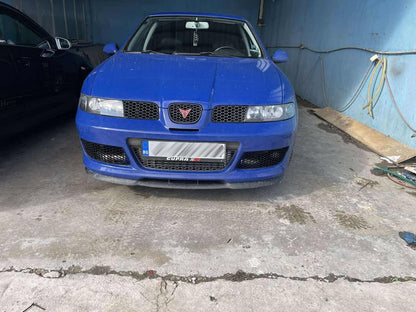 Seat Leon/Toledo 1M CUPRA Решетки за броня без отвори за халогени