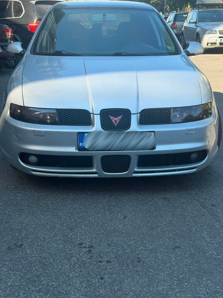 Seat Leon/Toledo 1M FR Средна решетка