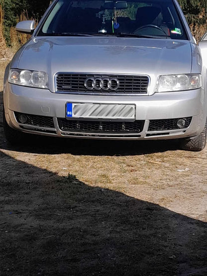 AUDI A4 B6 решетки за (обикновена) броня