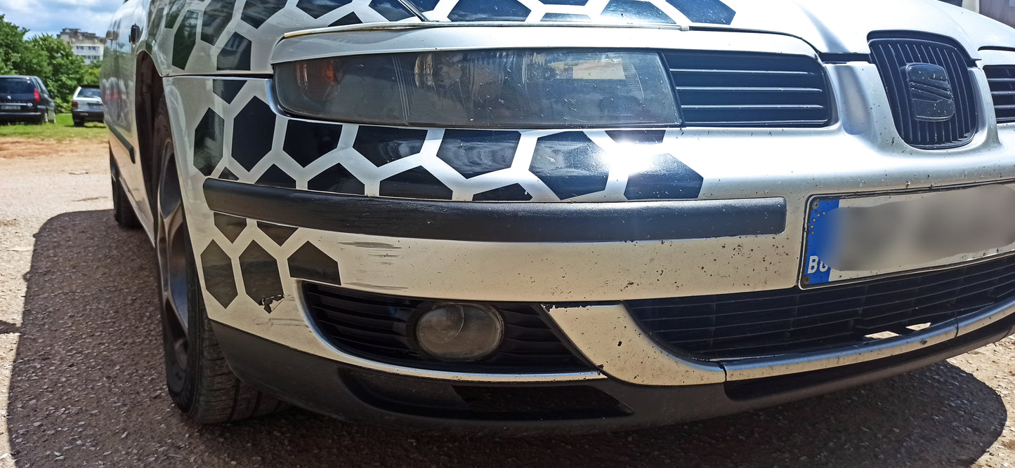 Seat Leon/Toledo 1M Решетки за (обикновена) броня