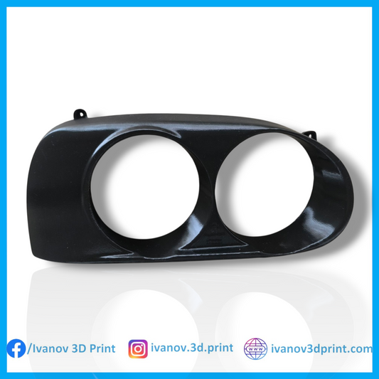 VW Golf MK3 Капаци за фарове Hella