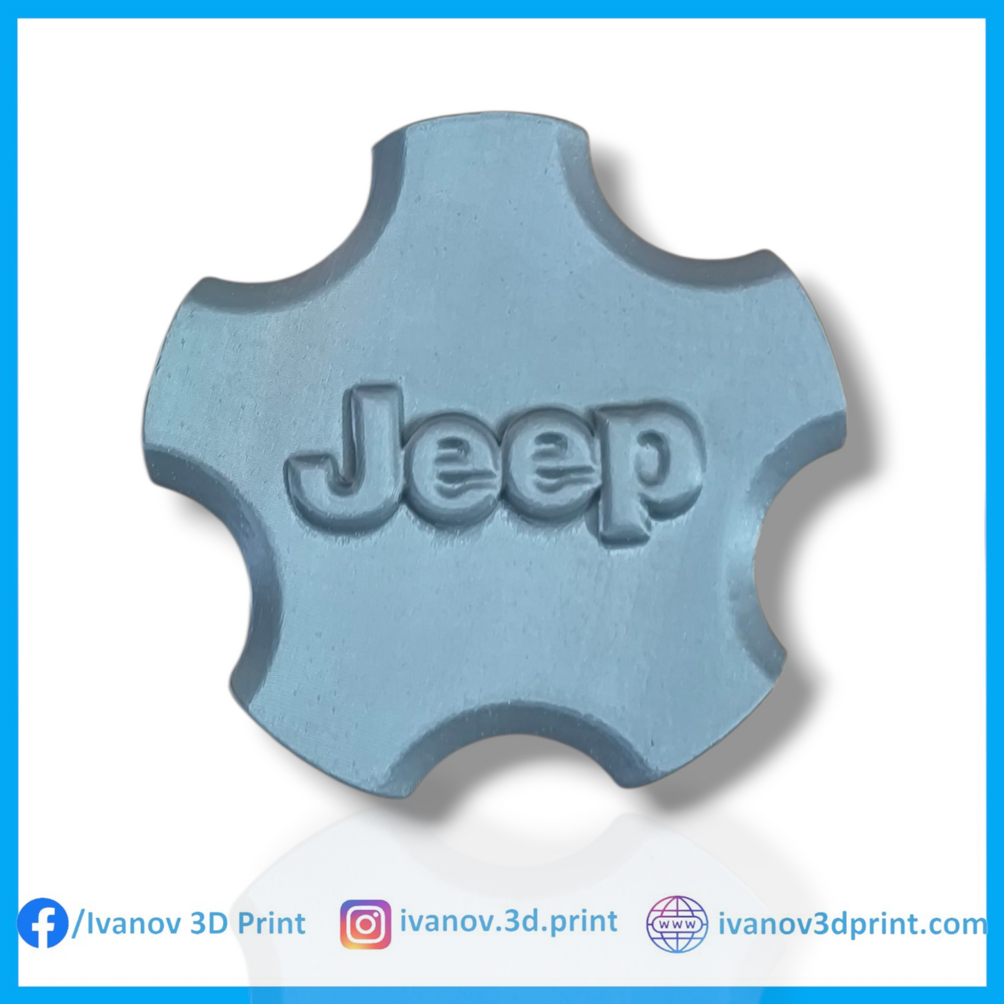 капачки за джанти JEEP