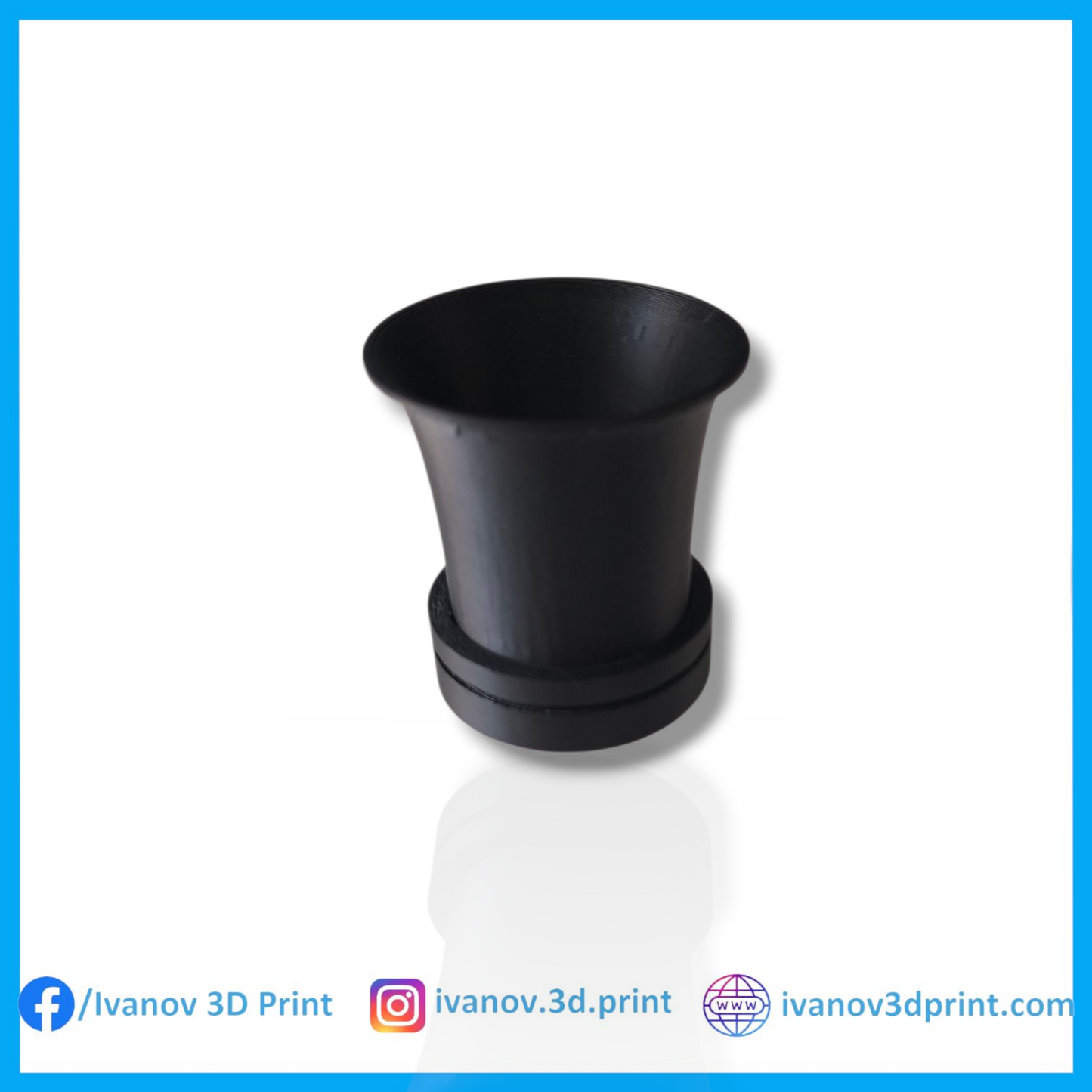 Yamaha TMAX 530 2017-2019 въздуховоди (тромпетки)