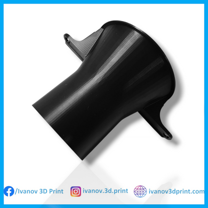 BMW E34 Въздуховод за фар