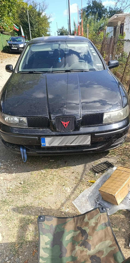 Seat Leon/Toledo 1M Горни (странични) решетки