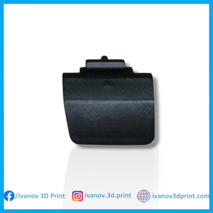 BMW E60 M-pack капачка за задна броня