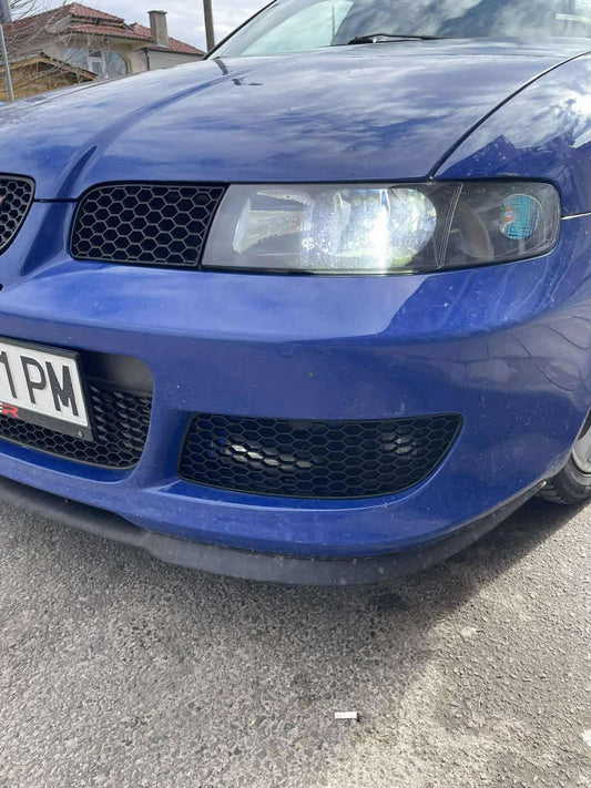 Seat Leon/Toledo 1M CUPRA Решетки за броня без отвори за халогени
