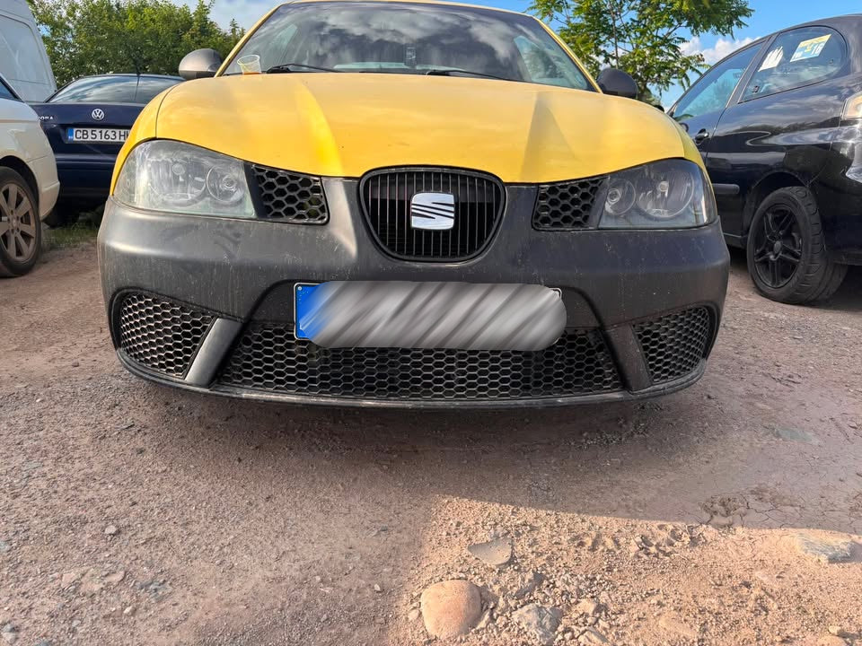 Seat Ibiza 6L FR капаче за броня