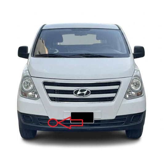 Hyundai H-1 II TQ pre-facelift 2007-2015 капаче за кука за теглене