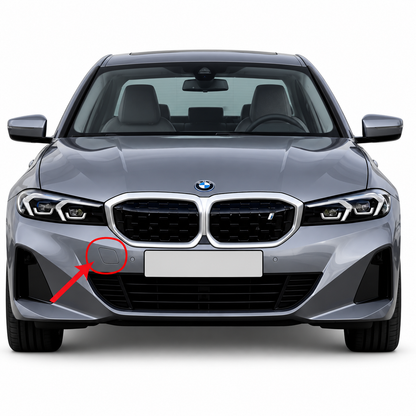 BMW 3 Series G20 / G21 facelift 2022-present капаче за кука за теглене