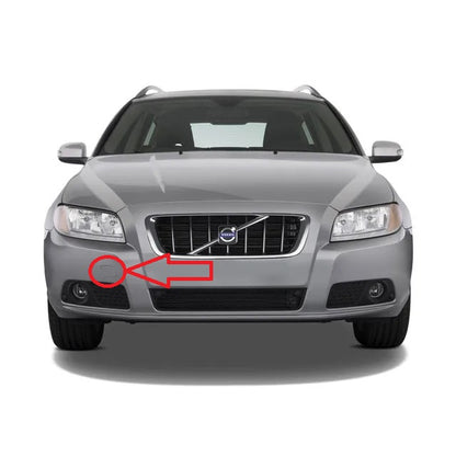 Volvo V70 III pre-facelift 2007-2013 капаче за кука за теглене