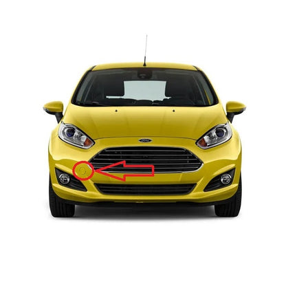 Ford Fiesta Mk6 facelift 2012-2017 капаче за кука за теглене