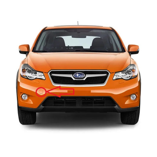 Subaru XV / Crosstrek GP pre-facelift 2012-2015 капаче за кука за теглене