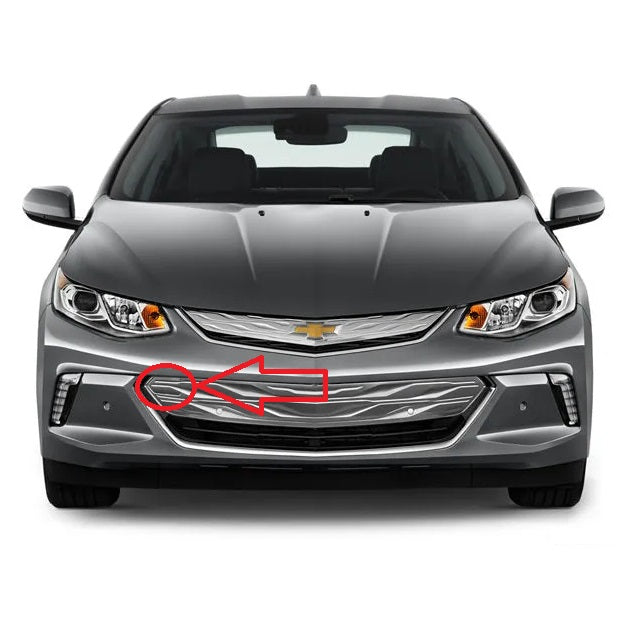 Chevrolet Volt II 2015-2019 капаче за кука за теглене