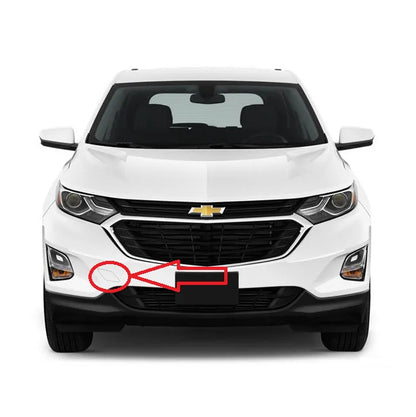 Chevrolet Equinox III pre-facelift 2017-2021 капаче за кука за теглене