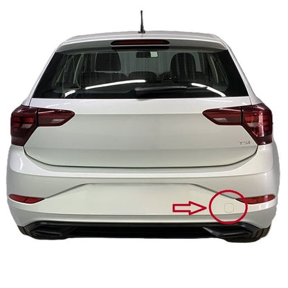 VW Polo AW pre-facelift 2017-2021 капаче за кука за теглене