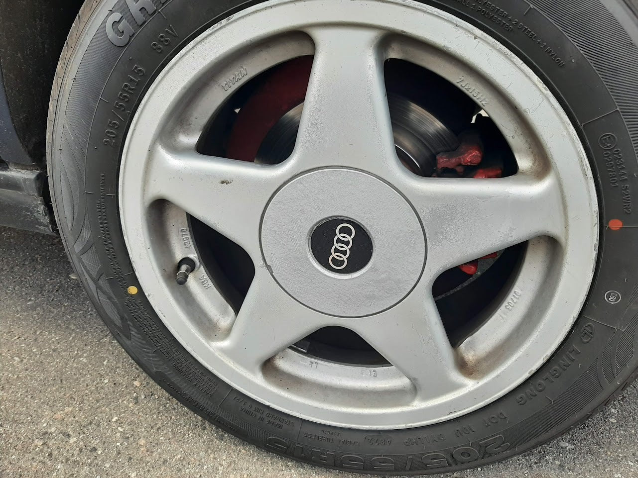 капачки за джанти AZEV R16 – Ivanov3Dprint