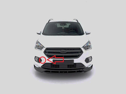 Ford Kuga Mk2 facelift 2016-2019 капаче за кука за теглене