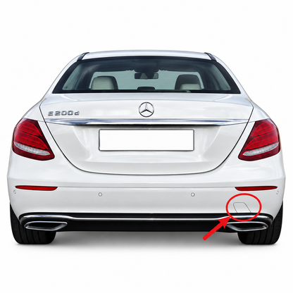 Mercedes-Benz E-Class W213 pre-facelift 2017-2020 капаче за кука за теглене