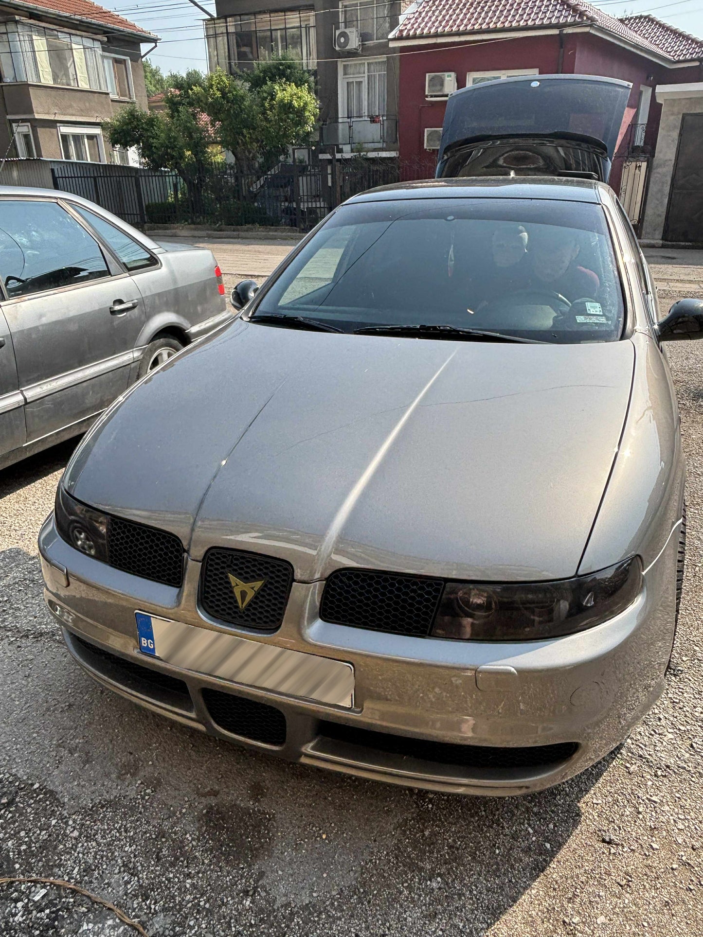 Seat Leon/Toledo 1M FR Средна решетка