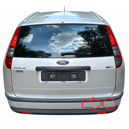 Ford Focus Mk2 Estate pre-facelift 2004-2008 капаче за кука за теглене