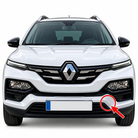 Renault Kiger I HBC pre-facelift 2021-2025 капаче за кука за теглене