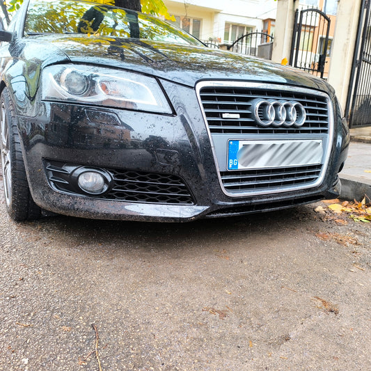 Audi A3 8P Facelift Решетки за броня