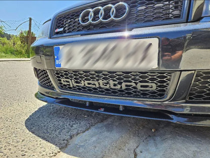 Audi A4 B6 средна решетка за S-line броня