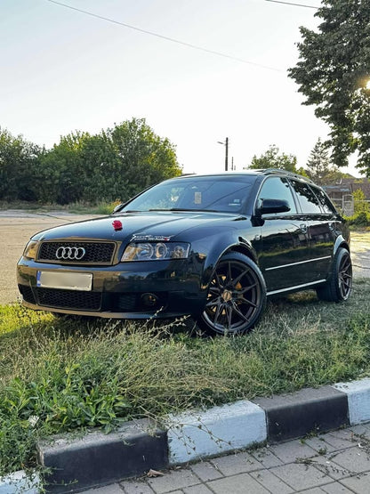 Audi A4 B6 решетки за S-line броня