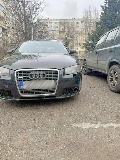 AUDI A3 8P Решетки за S-line броня