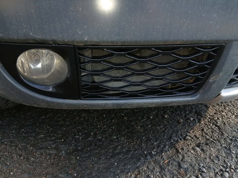 Audi A6 C5 Allroad Решетки за халогени