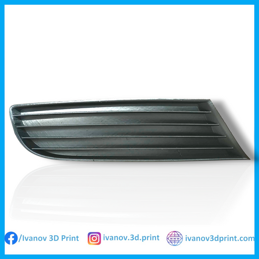 Seat Leon/Toledo 1M Решетки за (обикновена) броня без халогени