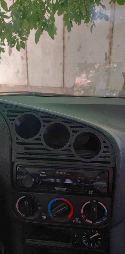 BMW E36 Поставка за 52mm измервателни уреди