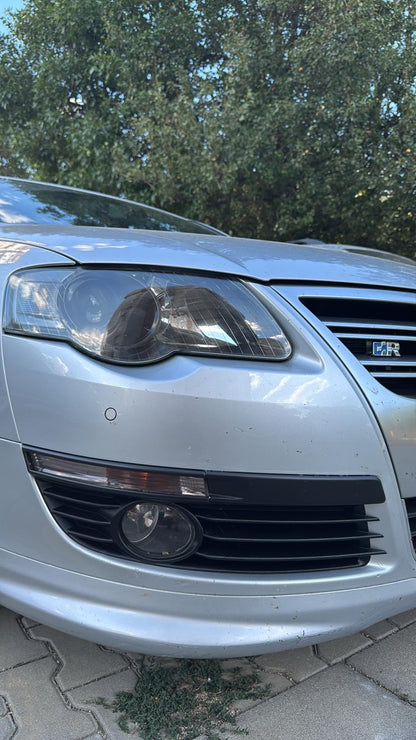 VW Passat B6 R-line Решетки за халогени