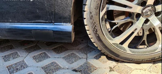 Seat Leon MK1 1M Cupra/FR капачки за прагове