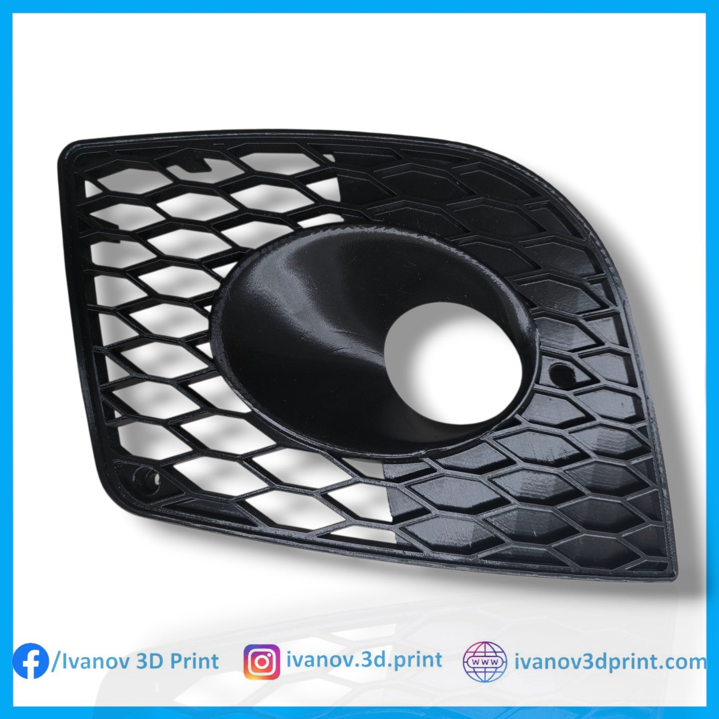 Seat Leon MK2 1P FR Решетки за броня