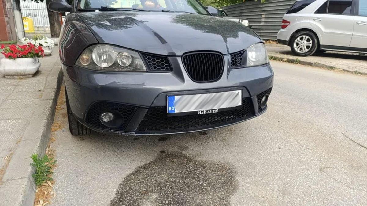 Seat Ibiza 6L FR капаче за броня