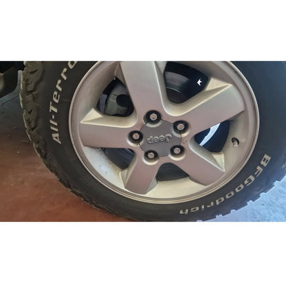 капачки за джанти JEEP