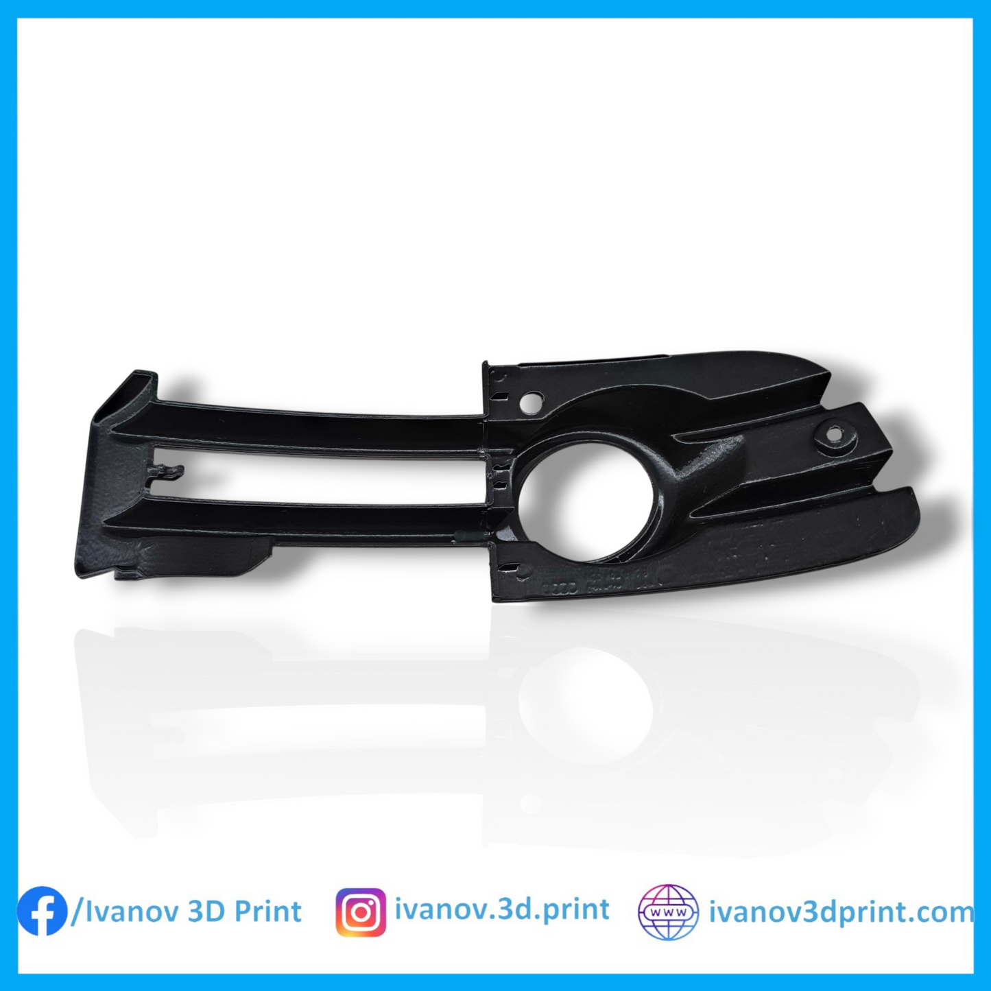 AUDI S4 B6 Решетки за халогени